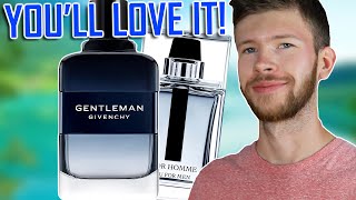 GIVENCHY GENTLEMAN EDT INTENSE FRAGRANCE REVIEW  YOULL LOVE THIS ONE [upl. by Sorazal]