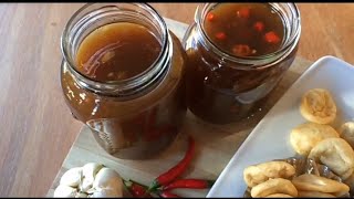 Fishball Sauce Manong Sauce [upl. by Kliment]