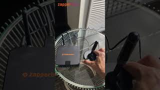 Travel TV Hack Scan 106 Channels with a 15 Antenna amp ZapperBox [upl. by Desma]