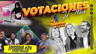 EPISODIO24 VOTACIONES CAMPAÑAS Y ALGO MAS [upl. by Lozano]