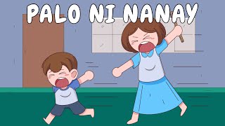 NAPALO NI NANAY  Pinoy Animation [upl. by Bellew]