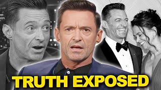 Exposing the Truth About Hugh Jackmans Affair [upl. by Nossaj226]