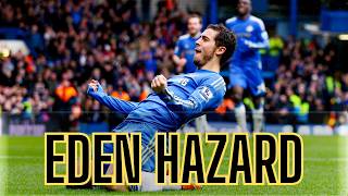 Eden Hazard The Rise Fall and Resilience of a Football Star [upl. by Ynneh317]