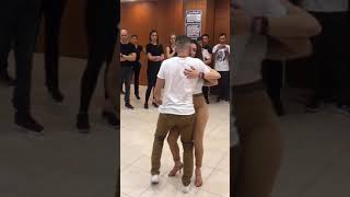 Bachata Autentica Dominicana Halloween Baila 2018 Valencia España [upl. by Eelta490]