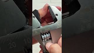 The adjustable spanner wrench with ratchet function is a wonderful invention tricks tips tutoria [upl. by Neehar]