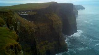 Cliffs of Moher Death Drop [upl. by Bertram844]