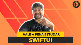 Vale a pena APRENDER SWIFTUI em 2024  Swift e iOS para Todos [upl. by Nwahsal]