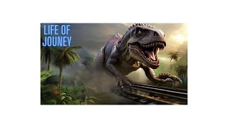 Animation short films quotJurassic Journey Terrorsquotinteresting movie [upl. by Beverlee819]