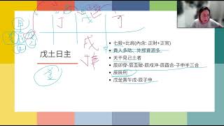 2024 十天干日主 流年運程 戊土日元 國語字幕  易經占卜X紫微斗數 [upl. by Territus]