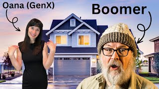 Baby Boomers Are RUINING it for Millennials Why Boomer are Buying ALL the Homes [upl. by Enomas526]