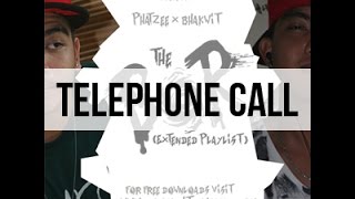 Phatzee ✘ Bhakwit  Telephone Call feat Jaypee [upl. by Irotal]