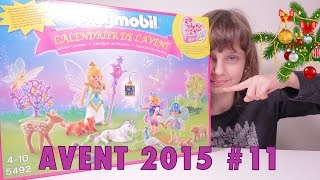 AVENT Calendrier 11 de lAvent Playmobil set 5492  Studio Bubble Tea unboxing Advent calendar [upl. by Warenne]