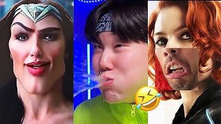 BEST JeffreyX Funny Try Not To Laugh Challenge Compilation 🤣 2024 Part 27 [upl. by Annagroeg549]