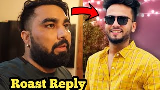 Arman Malik Roast Reply to elvish Yadav [upl. by Hullda]