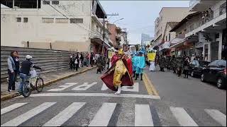 Festa de São Benedito de machado mg 2023 Congada do Dinga ❤️ [upl. by Enelram577]