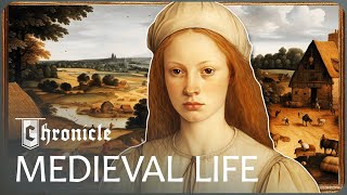 What Was Daily Life Like For A Medieval Peasant  Time Team  Chronicle [upl. by Adriell617]