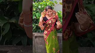 Jodi mathay ghom ta diye darai trending shortvideo 💝🥰 [upl. by Lehctim932]