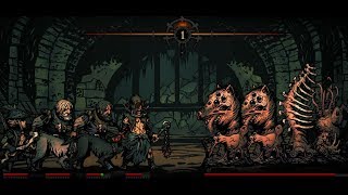 Best Way to KIll the Formless Flesh  Darkest Dungeon [upl. by Raama]