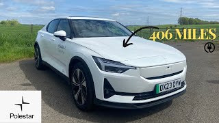 2024 Polestar 2 Indepth Review amp Test Drive [upl. by Ennoitna]