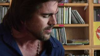 Juanes NPR Music Tiny Desk Concert [upl. by Maxy]