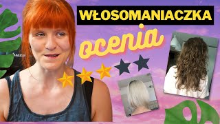 WŁOSOMANIACZKA OCENIA CHOINĘ NA DŁUGOŚCI WŁOSÓW  S02E05 [upl. by Arissa]