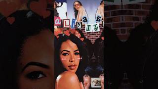 Aaliyah 💕😊 aaliyah mythumbmark aaliyahtypebeat historyfacts viralshort viralvideos [upl. by Marji]