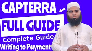 Capterra Full Guide  From Writing Reviews to Rewards Payment  Capterra Reward redeem kaise kare [upl. by Sullivan]