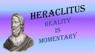 Heraclitus  Becoming  Fire  Logos  Pre Socratic  Philosophy Simplified [upl. by Assiran584]