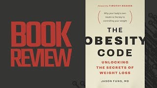 The Obesity Code Book Review [upl. by Derag287]