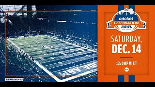 2024 Celebration Bowl Date Announcement [upl. by Wendelin200]