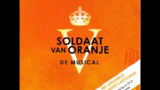 Soldaat van Oranje Musical  12 Morgen is Vandaag [upl. by Kimon709]