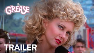 GREASE  Trailer  Paramount Movies [upl. by Darahs]