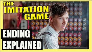 The Imitation Game  Ending Explained SPOILERS [upl. by Sarah]