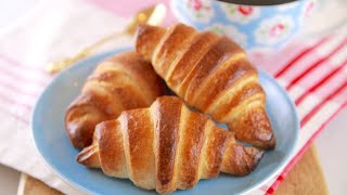 Croissant  chocolate  easy and simple 🥐🥐🥐 [upl. by Annot]