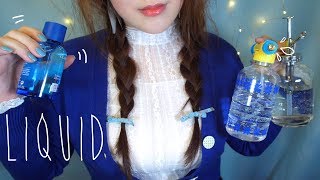 Ａｌｌ ｏｆ Ｌｉｑｕｉｄ ASMR 💦💧 [upl. by Esirrehc]