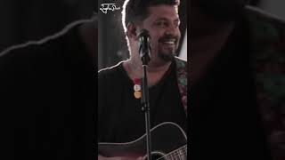 Lokada Kalaji Song  Raghu Dixit  Courtyard Jam Sessions Shorts [upl. by Eiliah]