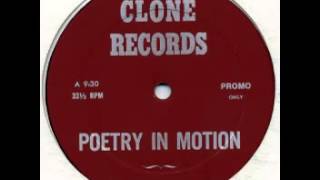 POETRY IN MOTION 1983 Medley New Wave  Italo DISCO remix [upl. by Christianna]