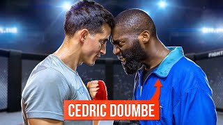 Tibo InShape VS Cédric Doumbé [upl. by Fradin603]