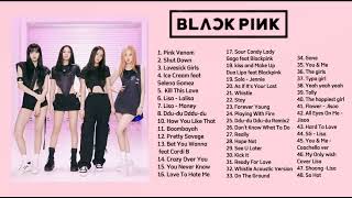 NO ADS  BLACKPINK PLAYLIST SONGS [upl. by Andria]