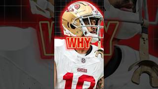 Why Ronnie Bell sanfrancisco49ers 49ers ronniebell [upl. by Wendin]