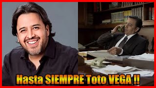 Muere TOTO VEGA  Santorini en El Patron del MAL [upl. by Acalia]