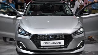 2019 Hyundai i30N amp i30 Fastback  Interior Exterior  NEW 2018 [upl. by Caia483]