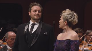 Michael Spyres amp Joyce DiDonato Berlioz Duo [upl. by Ilarrold]