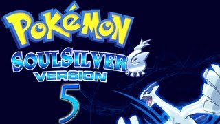 POKÉMON SOULSILVER 🌎 5 Falks Absturz [upl. by Austin]