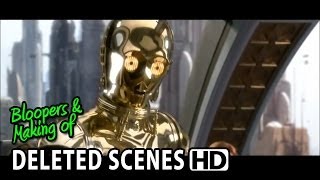 Star Wars Episode III  Revenge of the Sith 2005 Deleted Extended amp Alternative Scenes 3 [upl. by Turro]