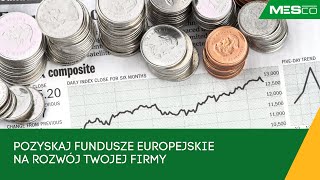 Dofinansowanie na rozwój Twojej firmy  pozyskaj fundusze europejskie [upl. by Elorac]