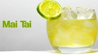 How to Make a Mai Tai Cocktail [upl. by Frances]