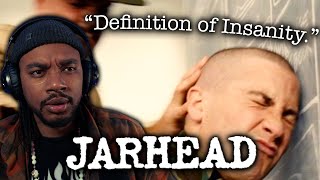 Filmmaker reacts to Jarhead 2005 for the FIRST TIME [upl. by Atsedom]