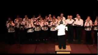 Chorale de Pouzauges  Lhymne a lamour [upl. by Leban]