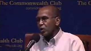 Nuruddin Farah at the Commonwealth Club 15 [upl. by Gayl]